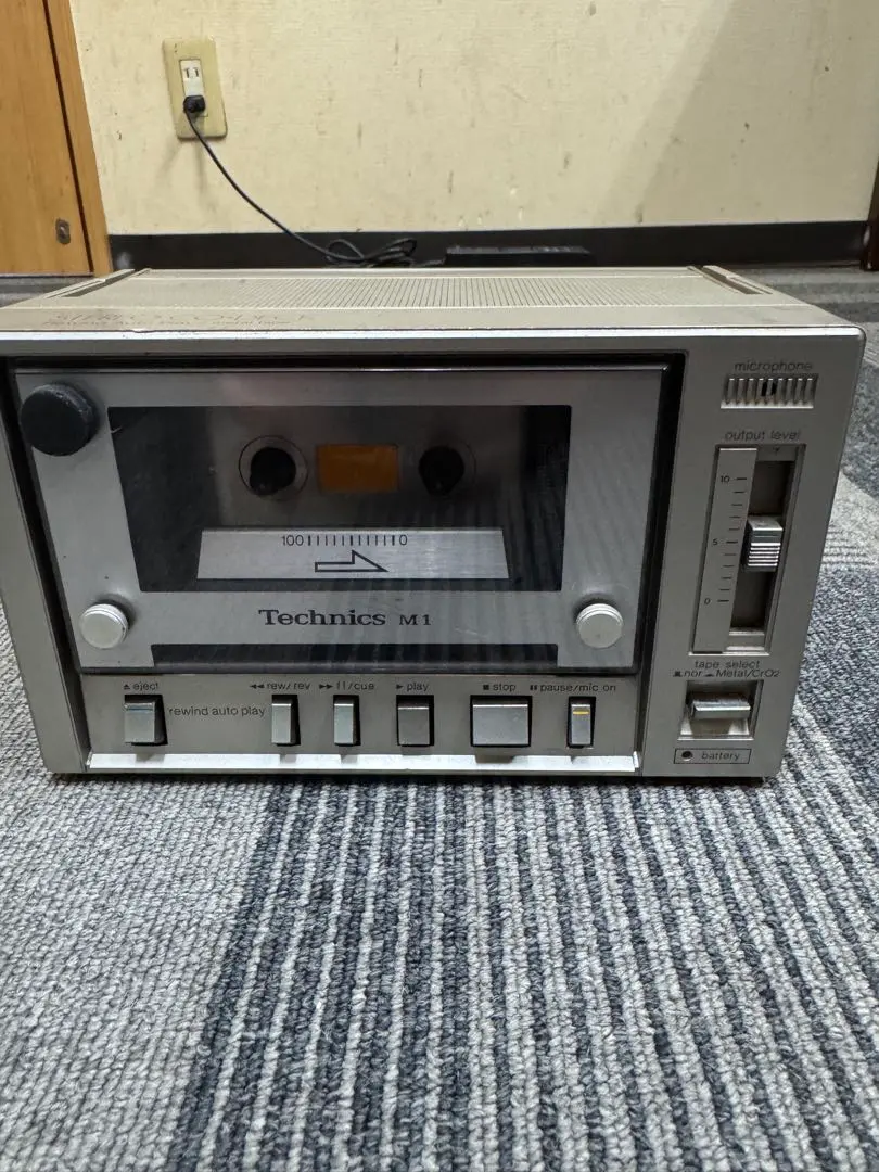 2025年最新】Technics M1の人気アイテム - メルカリ
