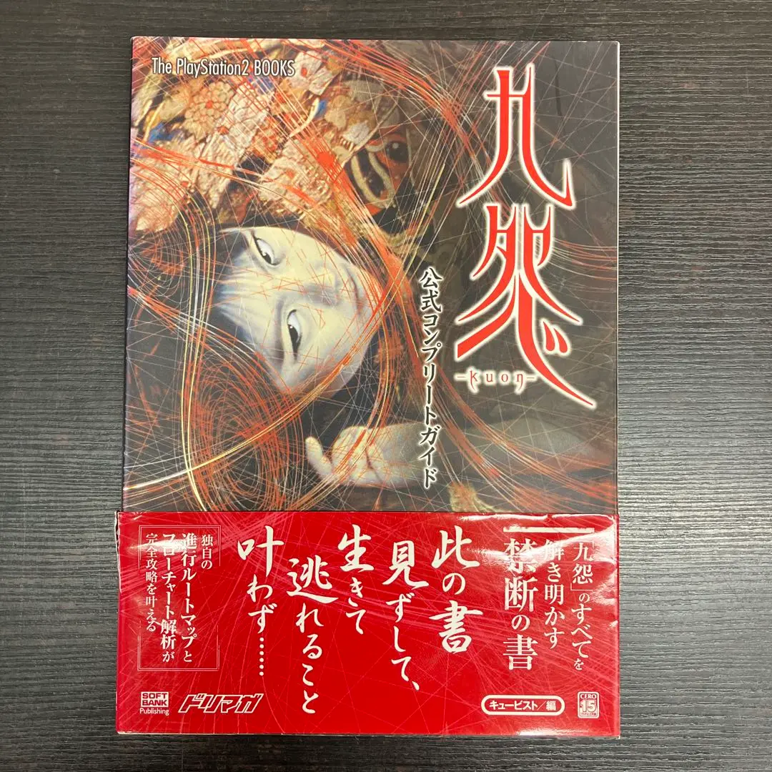 Amazon.co.jp: 九怨-kuon-公式完全攻略絵巻