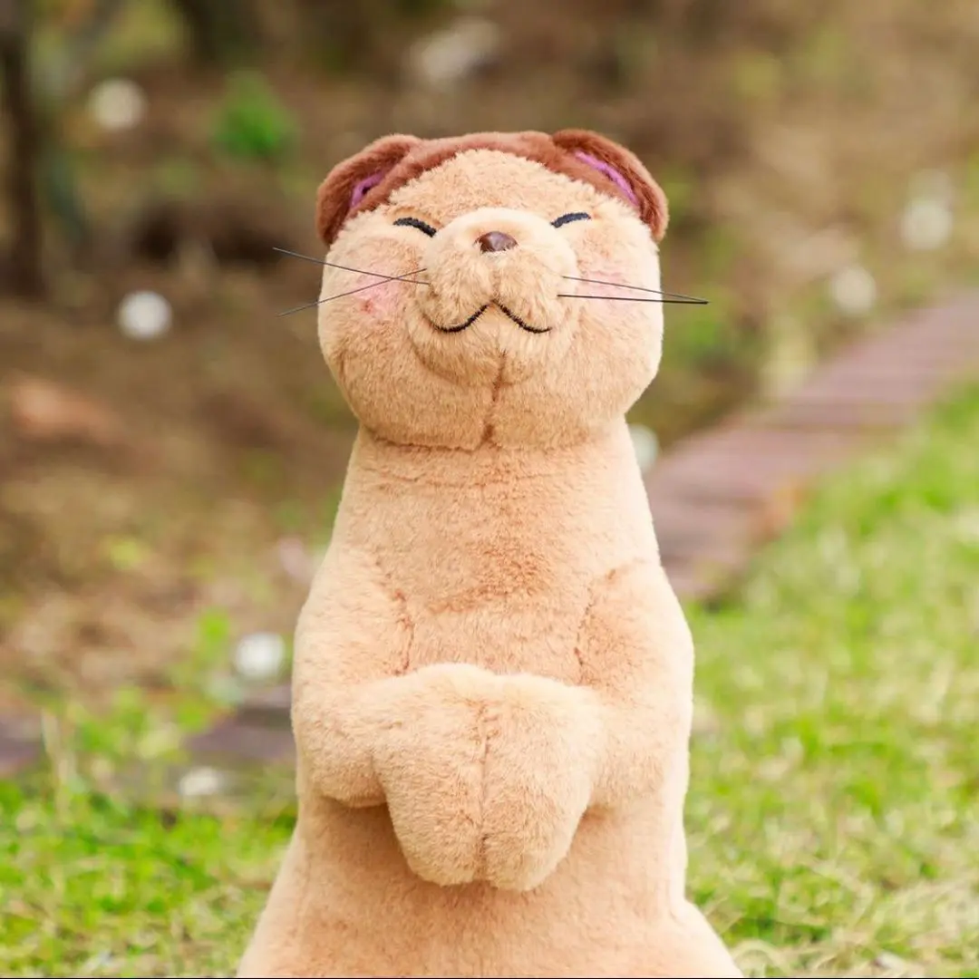 猫の恩返し ぬいぐるみ ナトル 猫の恩返し ぬいぐるみ ナトル ジブリ キャラクターグッズ