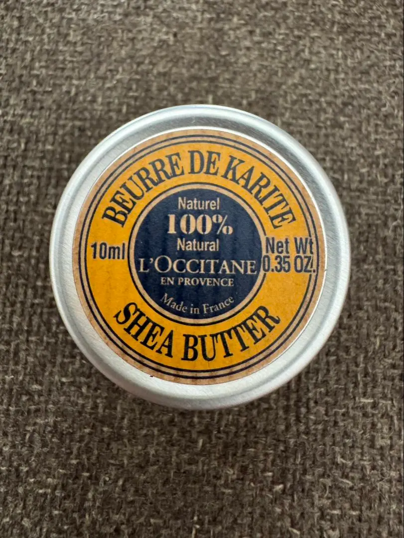 Thumbnail of New, Unused L'OCCITANE Shea Butter 10ml