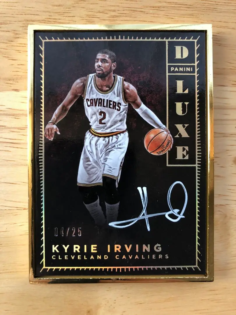2025年最新】kyrie irving autoの人気アイテム - メルカリ