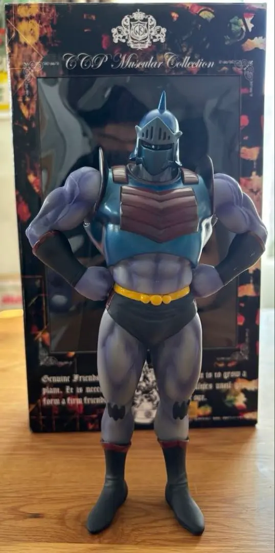 2025年最新】CCP キン肉マン ロビンマスクの人気アイテム - メルカリ