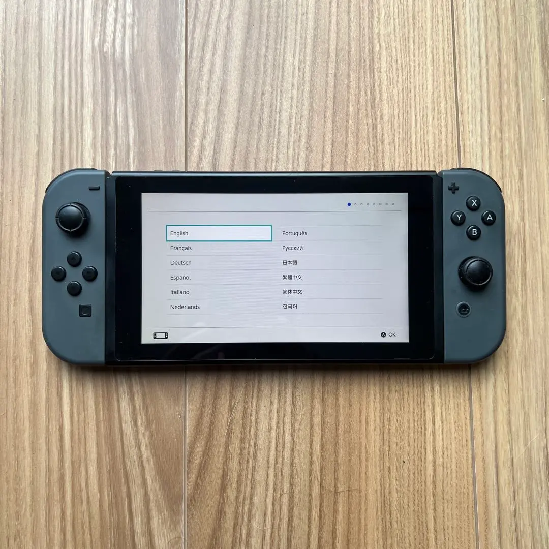 2025年最新】Nintendo Switch Joy-Con (L) / (R) グレー +