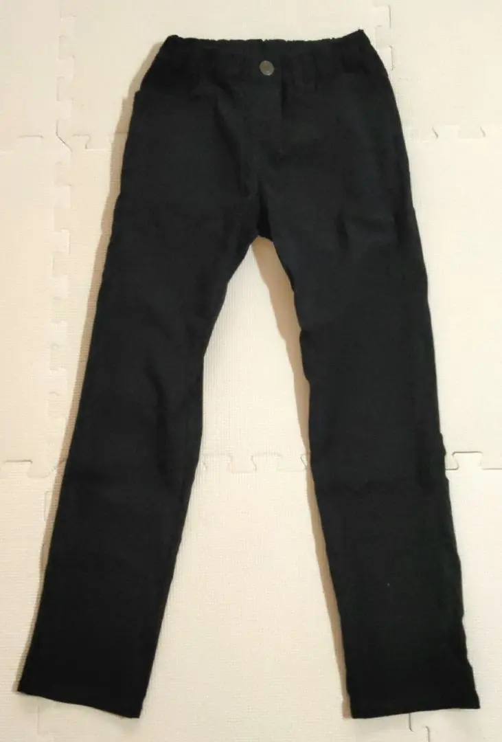 Thumbnail of 140cm black pants