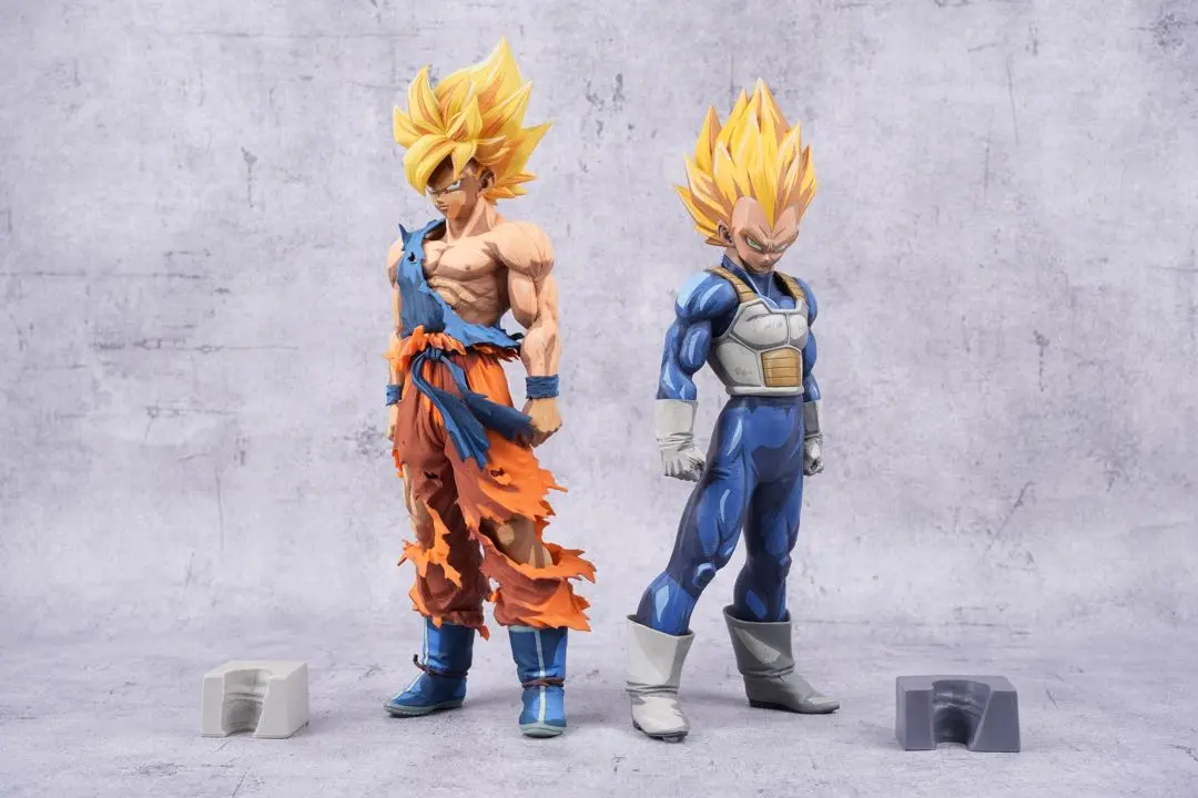 ホワイトアース　ドラゴンボール　ベジータ　SMSPジオラマ　04賞 SMSD ドラゴンボール ジオラマ フィギュア ベジータ トランクス