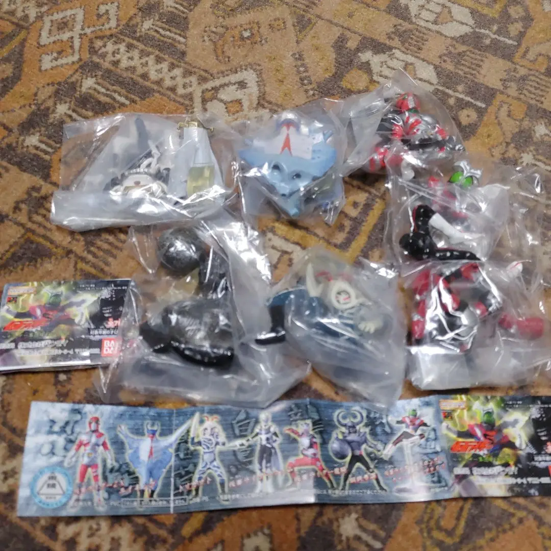 仮面ライダー フィギュア 台座付き昭和ライダー15体セット【希少】 2025年最新】HG 仮面ライダーZXの人気アイテム - メルカリ