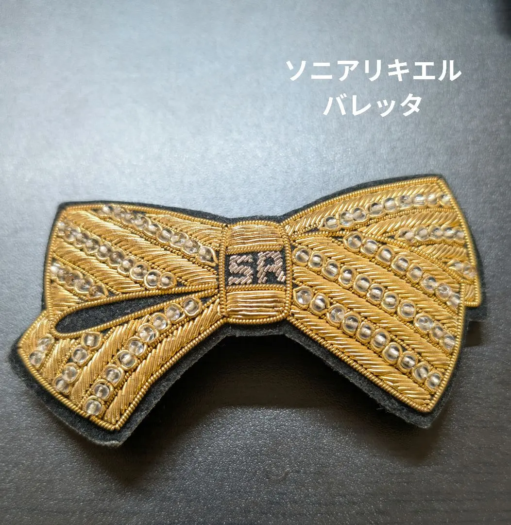 【コロ】ソニア リキエル バレッタ 2025年最新】SONIA RYKIEL レディース ヘアアクセサリー その他