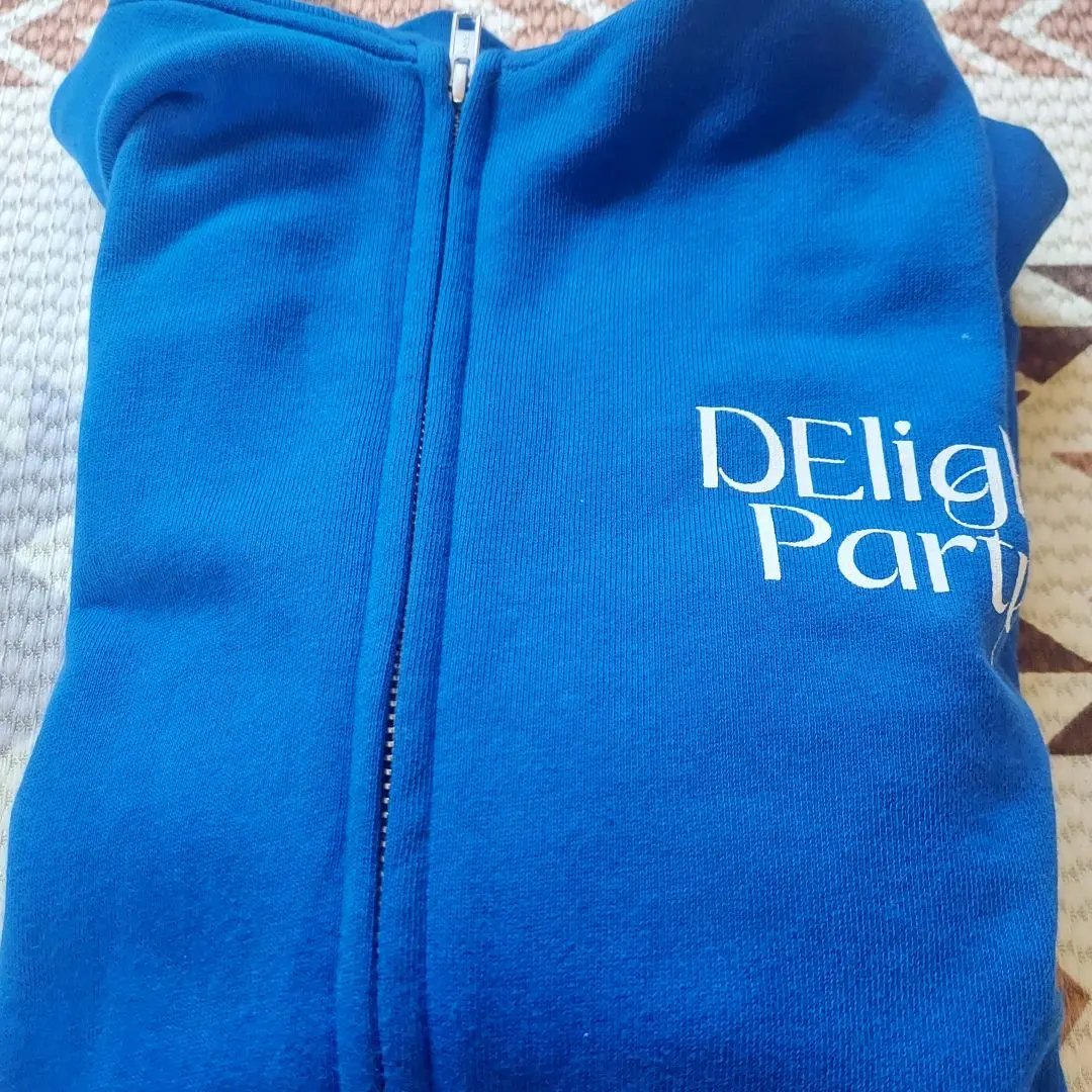 メル33470SUPER JUNIOR D&E ウニョク パーカー PRODUCTS | SUPER JUNIOR-D&E JAPAN OFFICIAL SITE