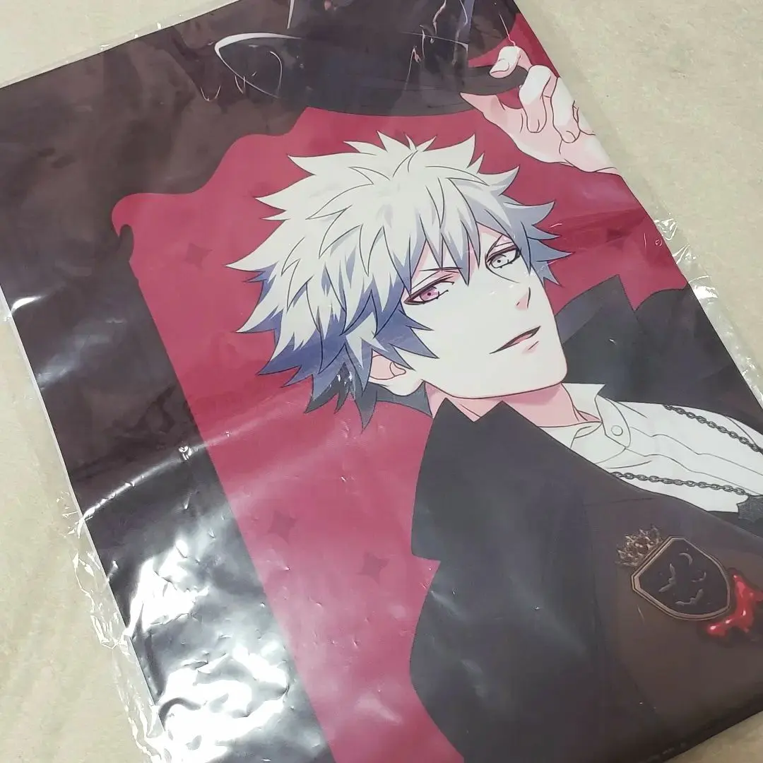 歌之王子殿下 黑崎蘭丸 B2 布海報 SV Sweets Vampire 的縮圖