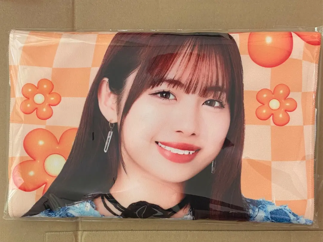 ハロプロ モバガチャ 岡村美波 マイクロファイバータオル ハロプロ モバガチャ 岡村美波 マイクロファイバータオル - メルカリ