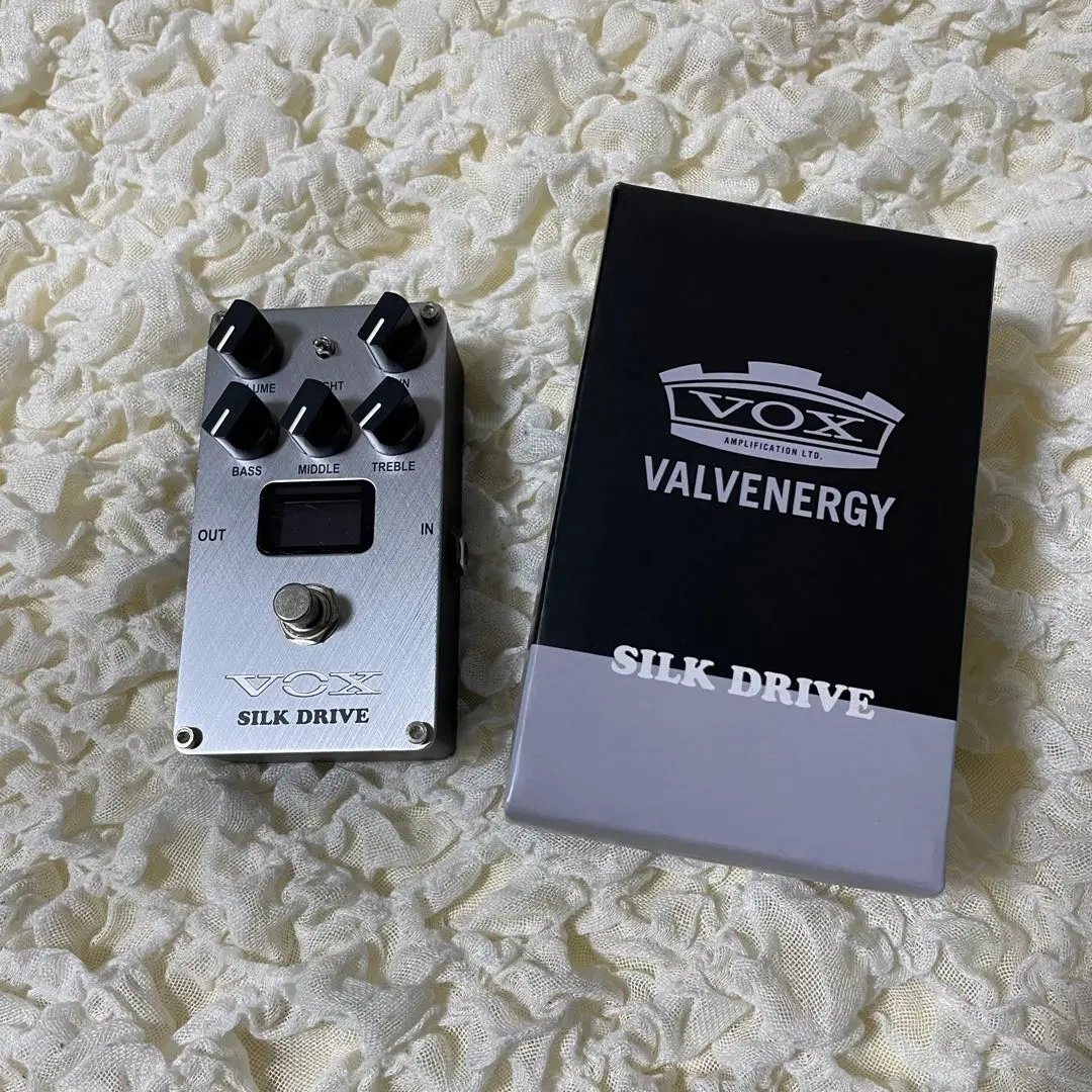 2025年最新】vox valvenergy silkの人気アイテム - メルカリ