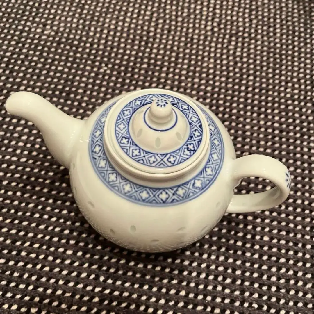 2025年最新】青花玲瓏茶具の人気アイテム - メルカリ