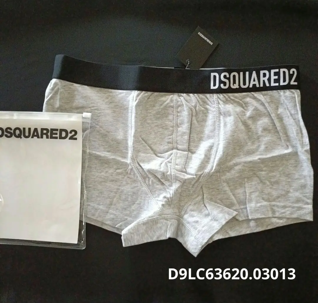 2025年最新】DSQUARED2 ボクサーパンツの人気アイテム - メルカリ
