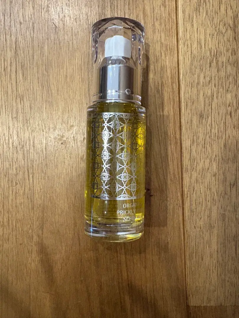 【新品・未使用】Natural Majesty ウチワサボテンオイル　30ml 公式／モロッコ100％オーガニック ウチワサボテンオイル<美容