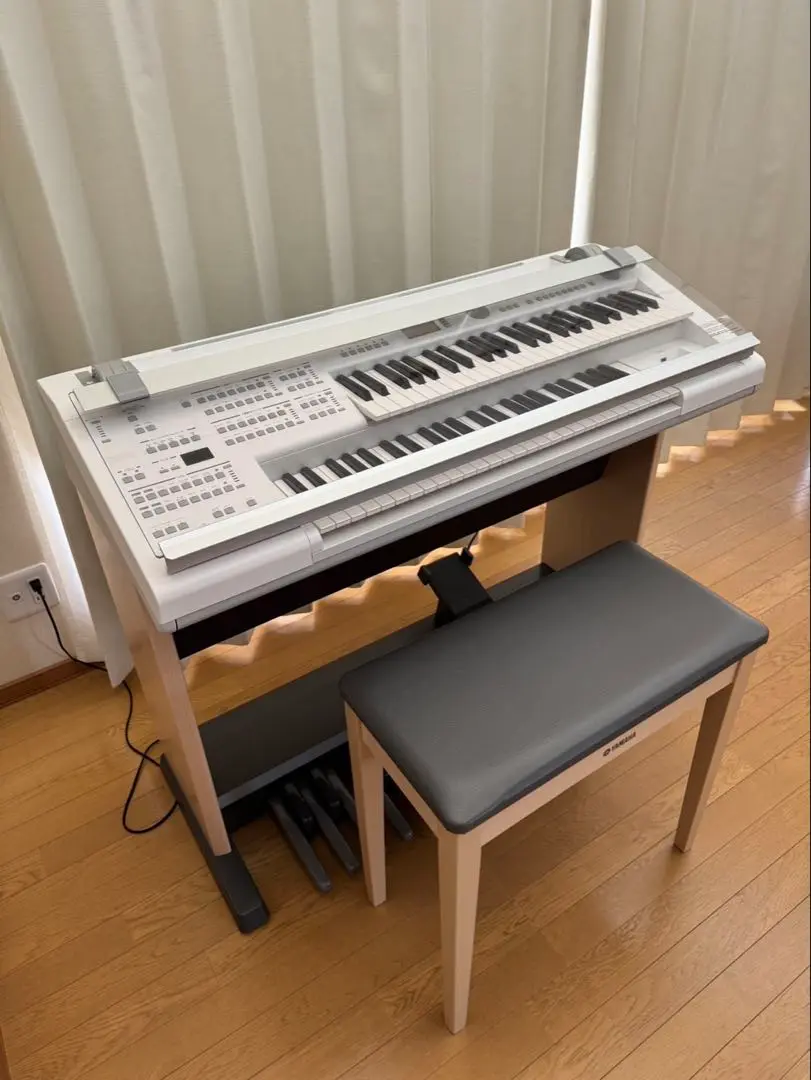 【りー】 ヤマハSTAGEA ELB-02 - オプション蓋ユニット付 楽天市場】ヤマハ STAGEA ELB-02専用オプション蓋 ELBU-F02