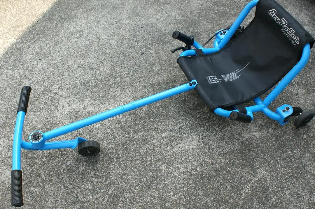 動作品！ DRIFTER ドリフター EZY ROLLER イージーローラー 紫