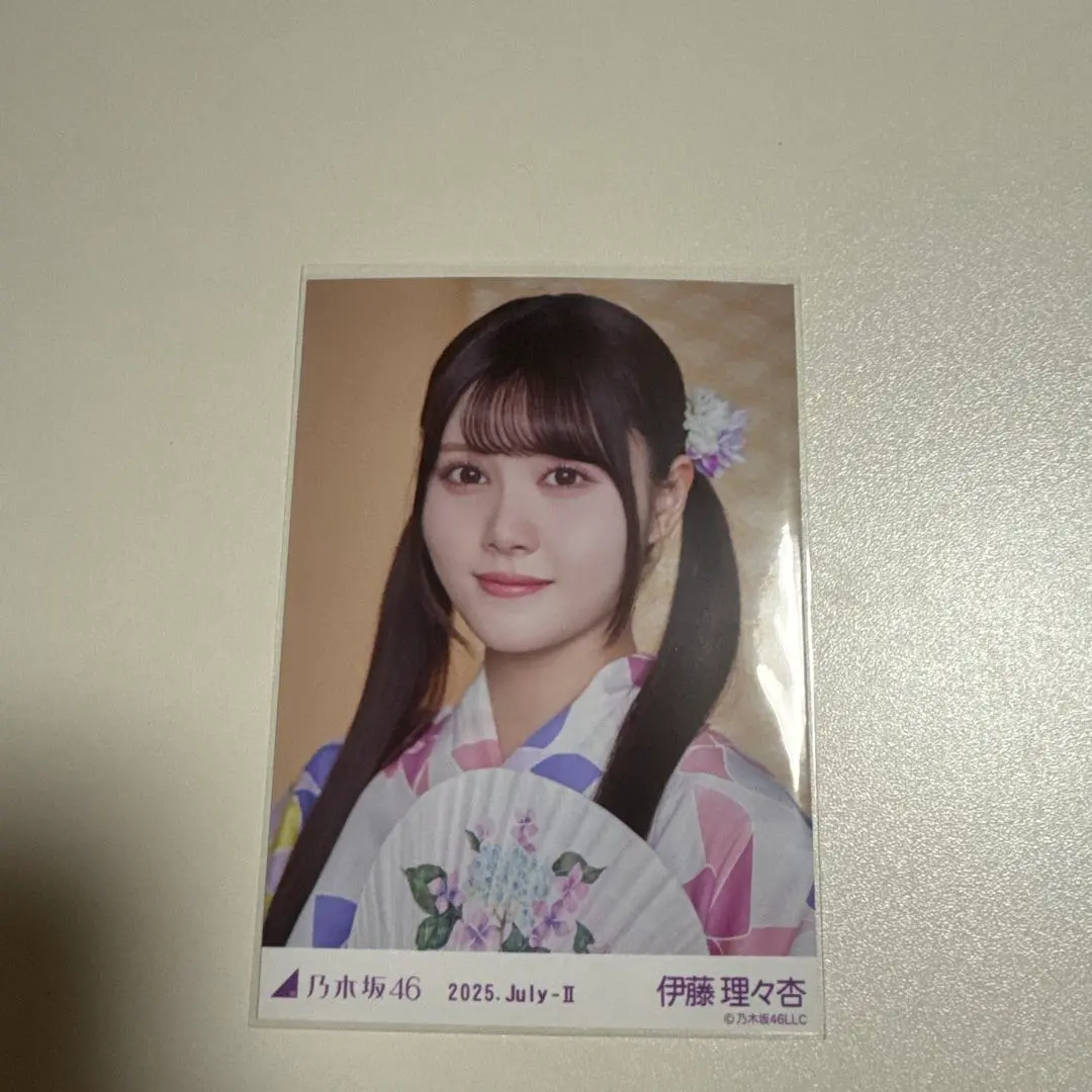 Thumbnail of Nogizaka46 Official Photo: Yukata 2025