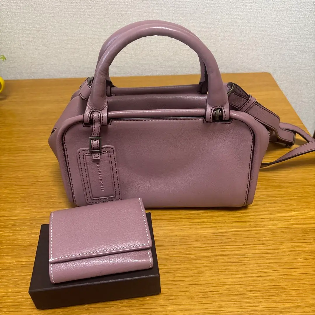 極美品 MOTHER HOUSE レン 2WAY ショルダーバッグ 茶 Linear 2 Way Shoulder – マザーハウス 公式サイト