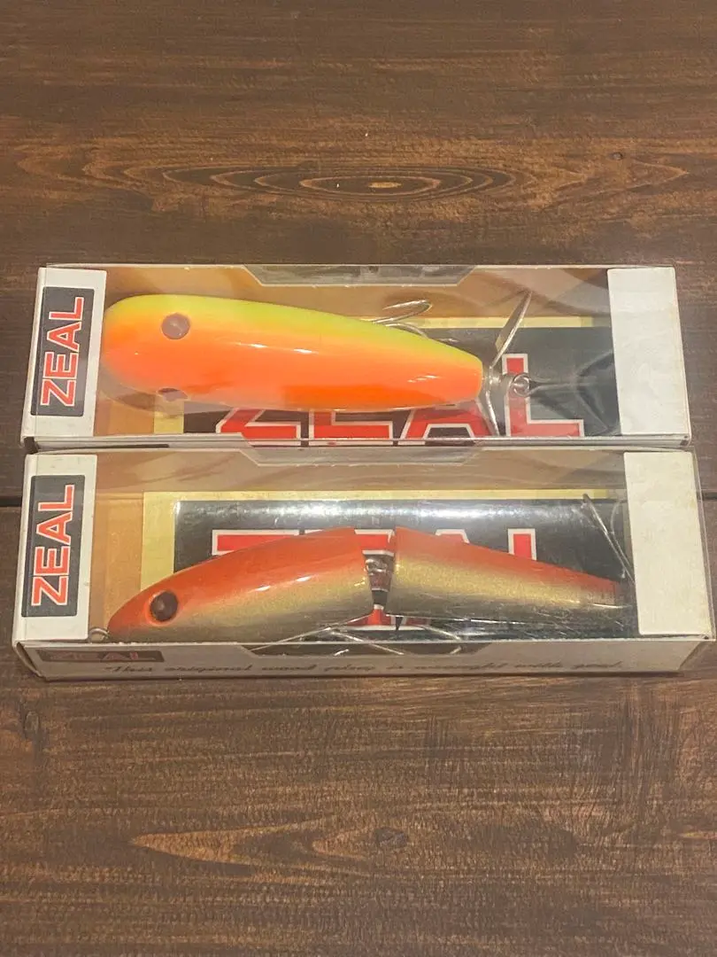 レディース 福袋 (セール) -ファッション通販 野*猫様 ズイール ジョイントテラー2個セット プランク アマゾン ルアー・フライ