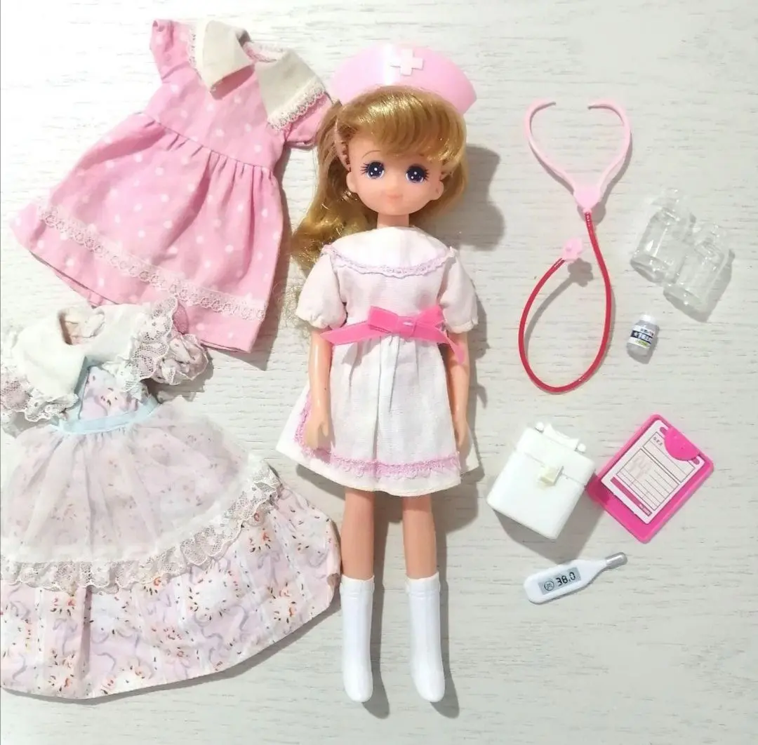 2025年最新】リカちゃんフレンドナースちゃんの人気アイテム