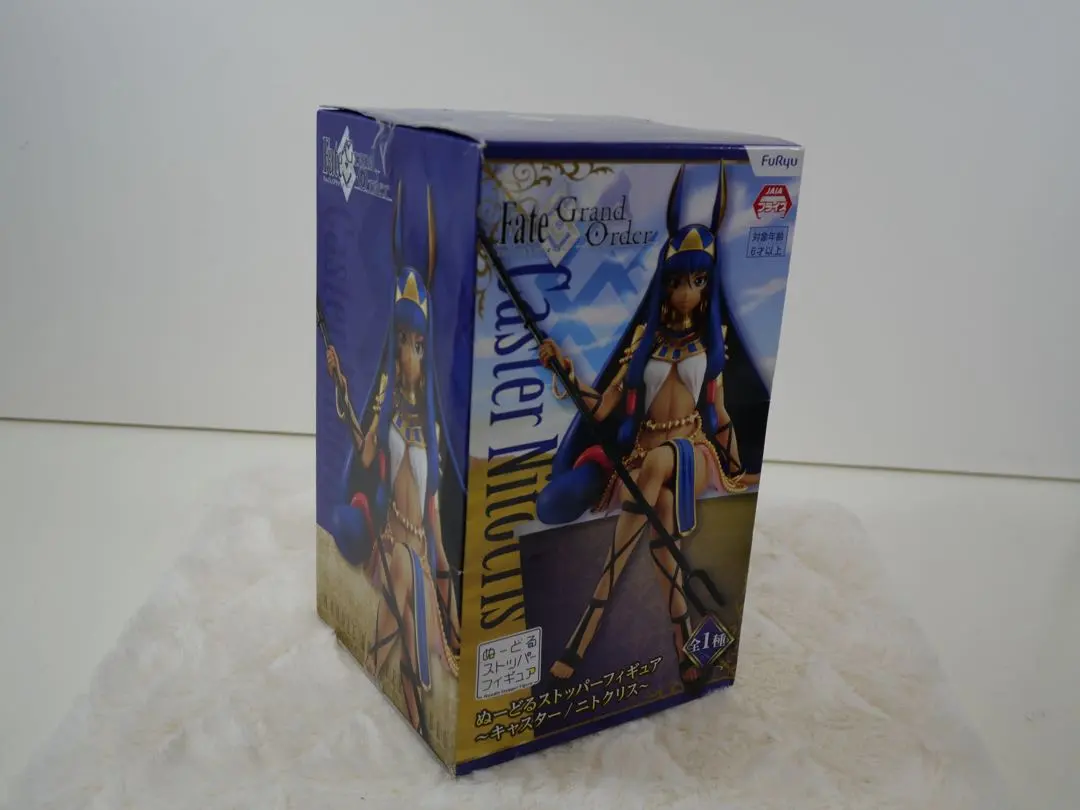 2025年最新】fate フィギュア ニトクリスの人気アイテム - メルカリ