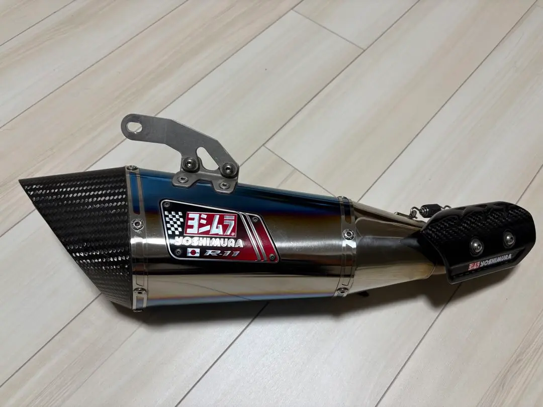 ヨシムラスリップオンマフラー　MC51E CBR250RR B級品　最終値下げ 2025年最新】cbr250rr マフラー ヨシムラの人気アイテム - メルカリ