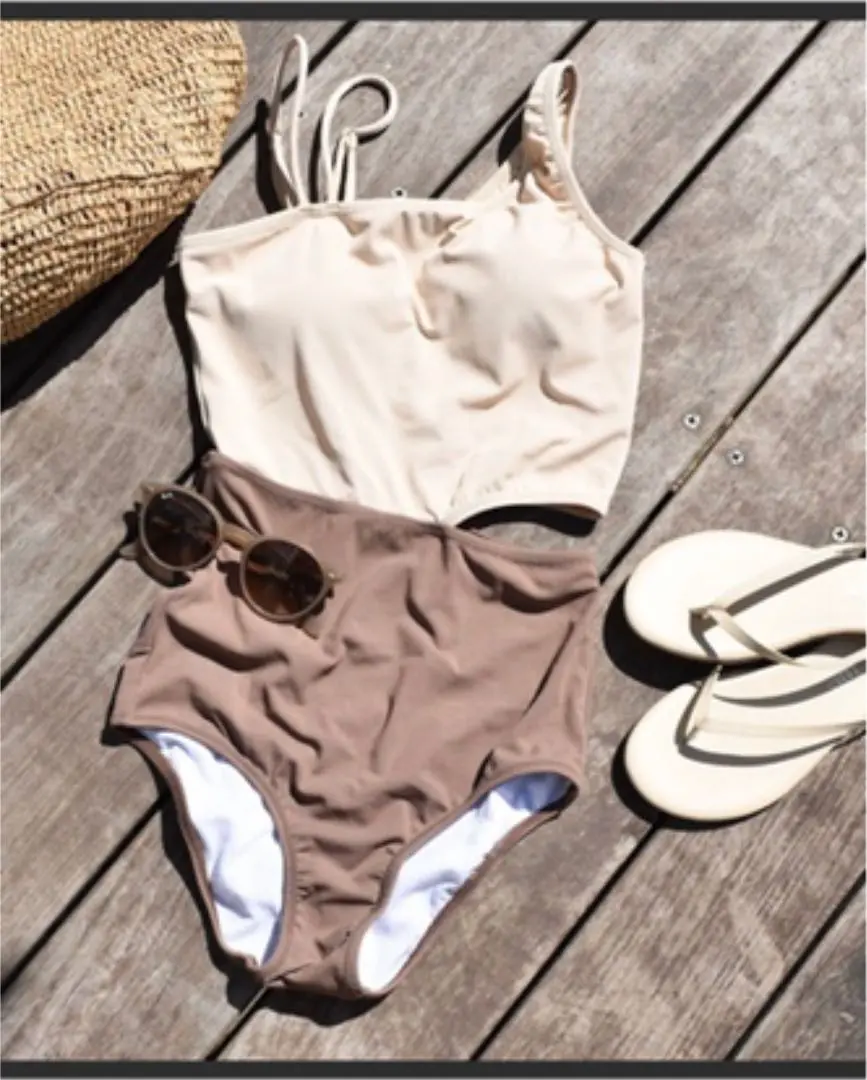 楽天市場】【SALE／50%OFF】Wai:キャミセパレートSWIM WEAR
