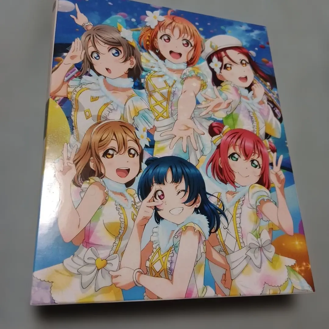 Thumbnail of Love Live! School Idol Movie: Over the Rainbow Limited Edition