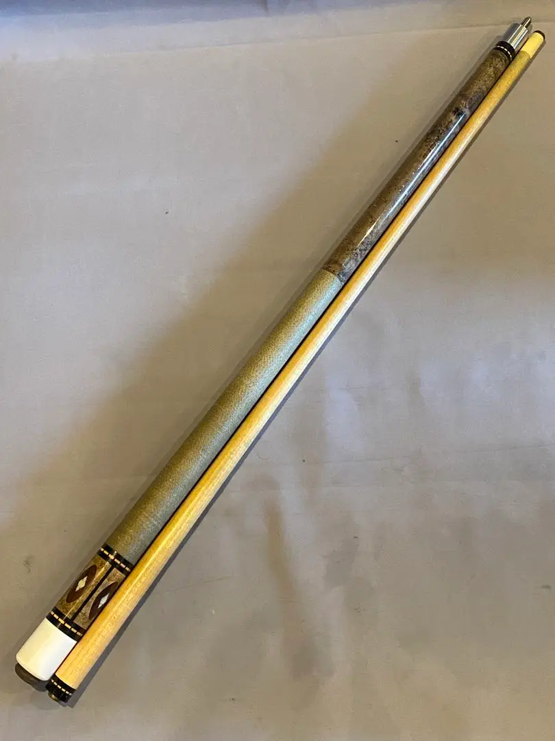 Adam cue オールドアダム　４剣ヘルムステッター　木ネジ Adam cue オールドアダム 4剣ヘルムステッター 木ネジ - メルカリ