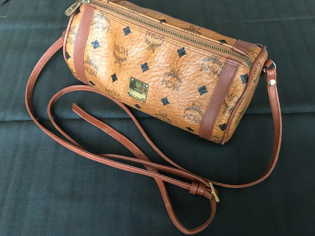 2025年最新】mcm 筒型の人気アイテム - メルカリ