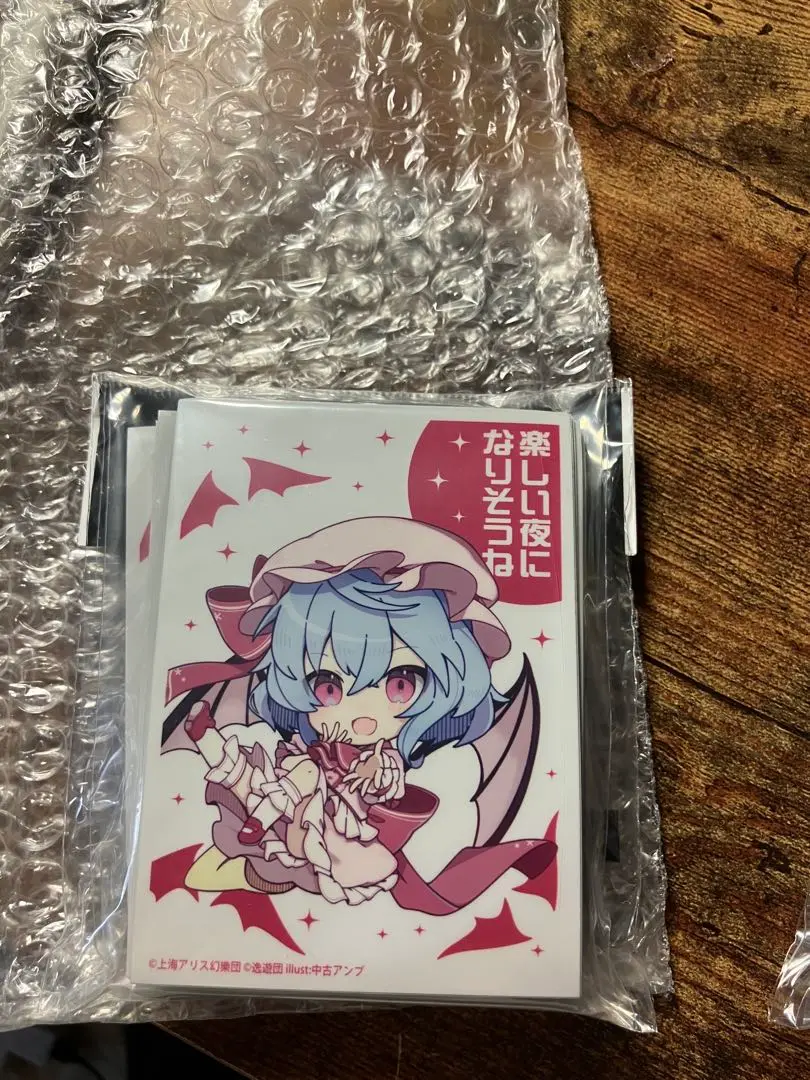 2025年最新】逸遊団 スリーブ 東方 レミリアの人気アイテム