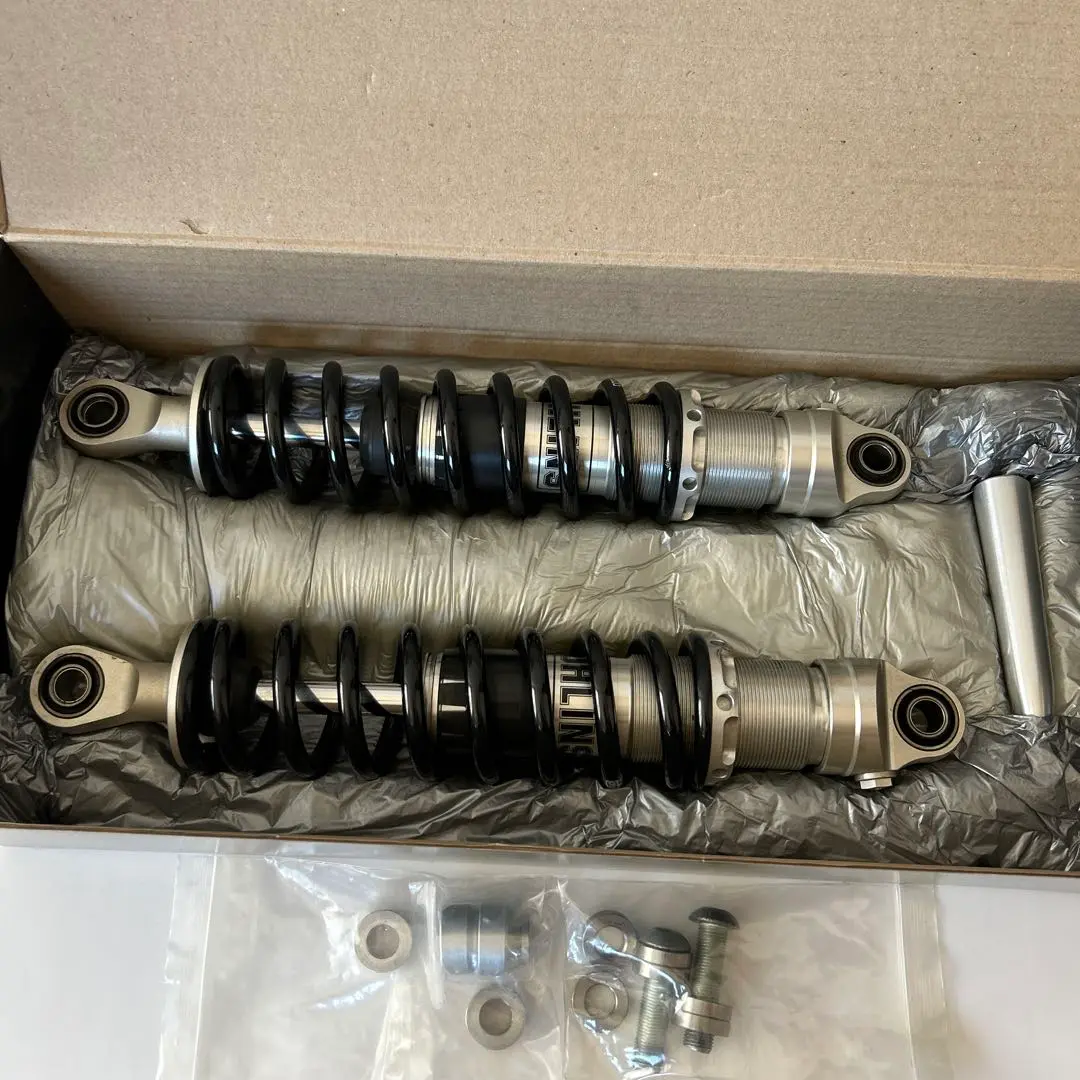 オーリンズ　リアショック 左右中古 OHLINS ハーレー スポーツスター 519y-p-fyYL._UF350,350_QL50_.jpg
