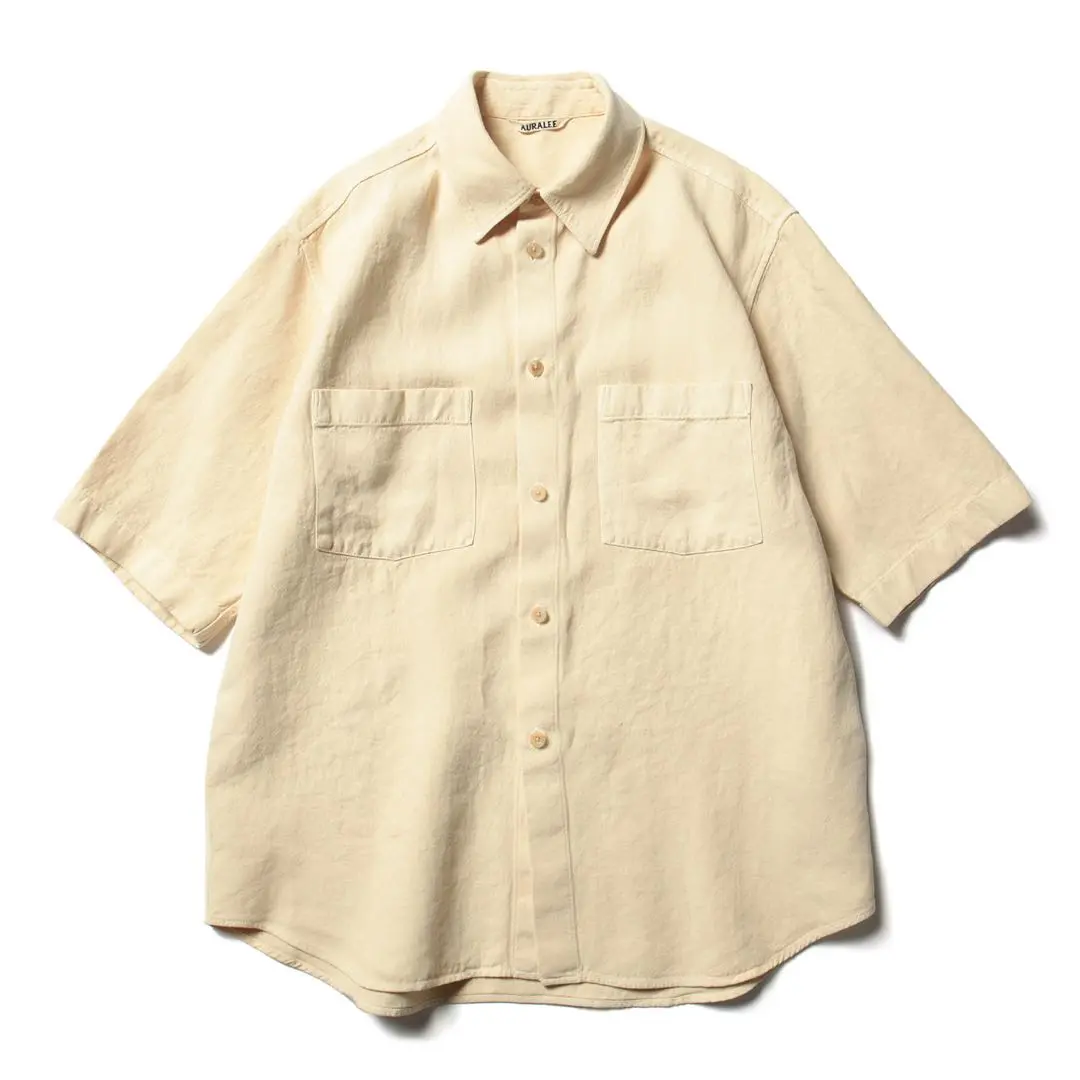 【2022SS✨️】AURALEE WASHI DUCK CANVAS ワンピース 楽天市場】AURALEE / オーラリー | 2022SS | WASHI DUCK CANVAS