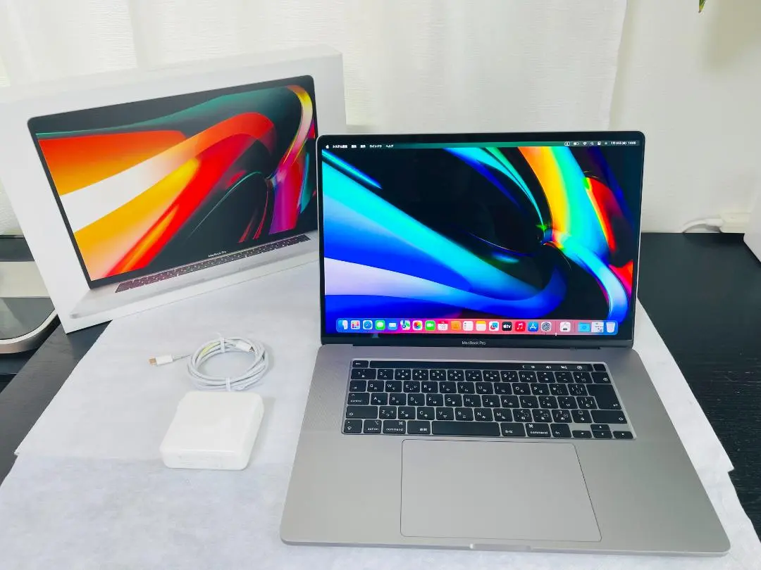 Apple - MacBookPro16インチ SSD4TB メモリ64GB ほぼフルスペック Hothotレビュー】M2 Max、96GBメモリ、4TB SSDのMacBook Proを