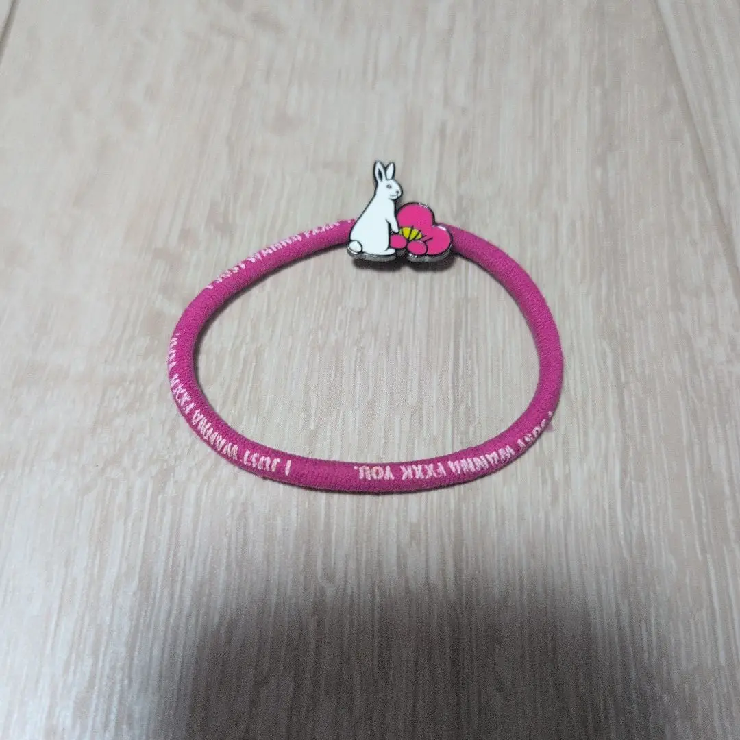 fr2  ヘアゴム　ブレスレット FR2 新品 エフアールツー #FR2 Fxxking Rabbits Hair Elastic