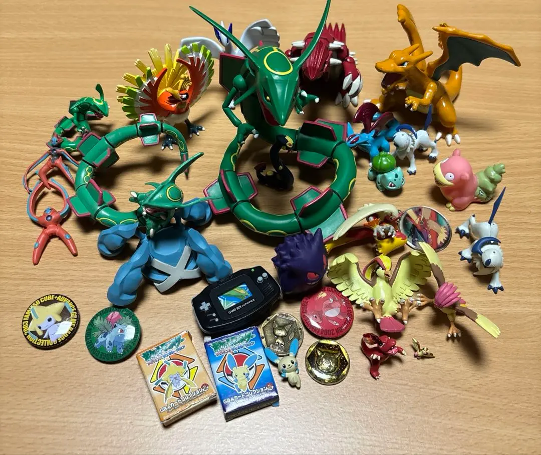 ポケットモンスターモンスターコレクション　ポッポ　進化セット ポケットモンスターモンスターコレクション ポッポ 進化セット