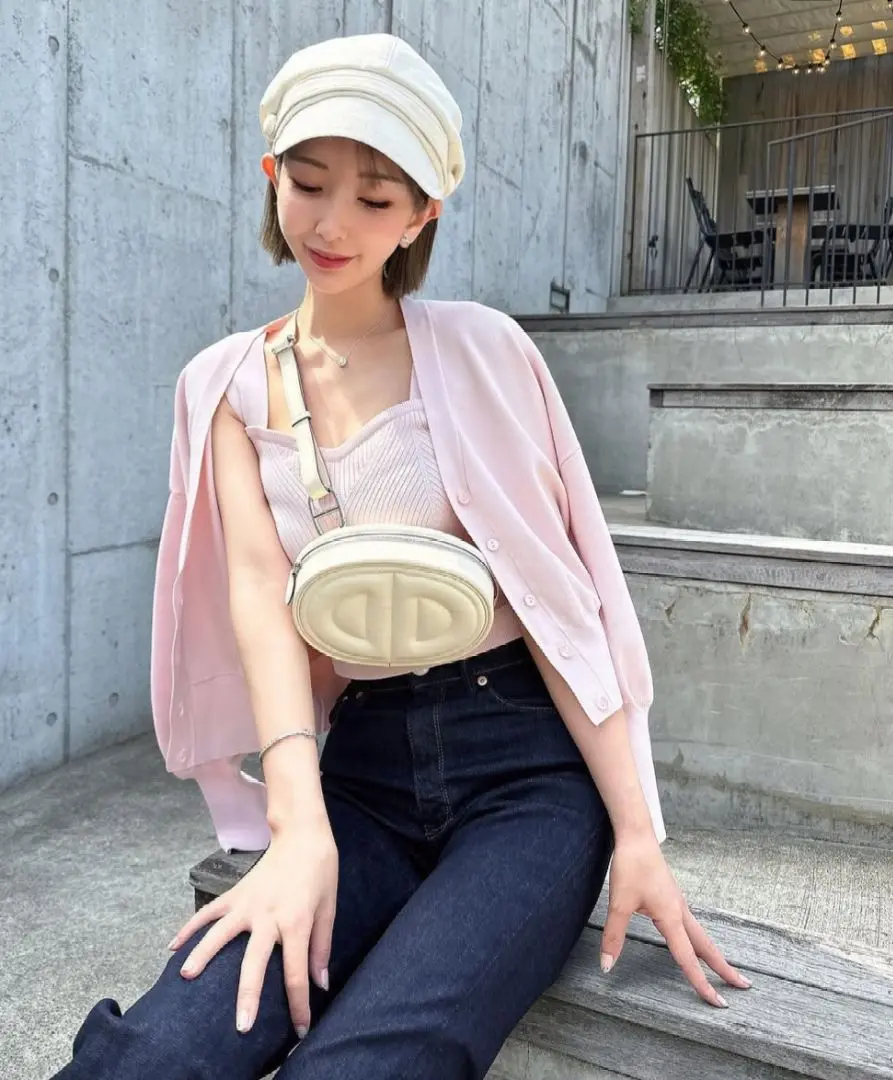 しーちゃん♡遮光バケットハット（白） 24時間以内発送❗️】しいちゃん 遮光バケットハット ホワイト