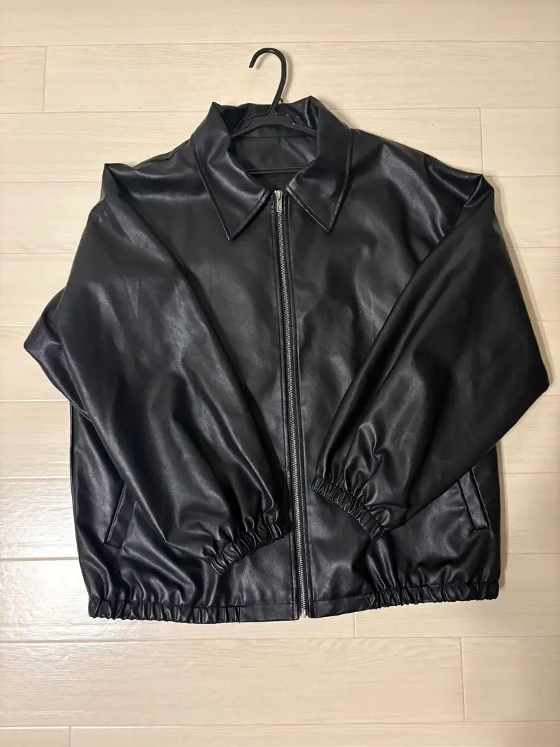 Thumbnail of Leather jacket