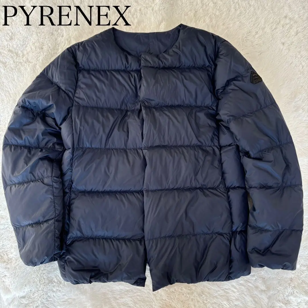 ピレネックス　サンテミリオン　ダウンジャケット Pyrenex PYRENEX ピレネックス SAINT EMILION JACKET