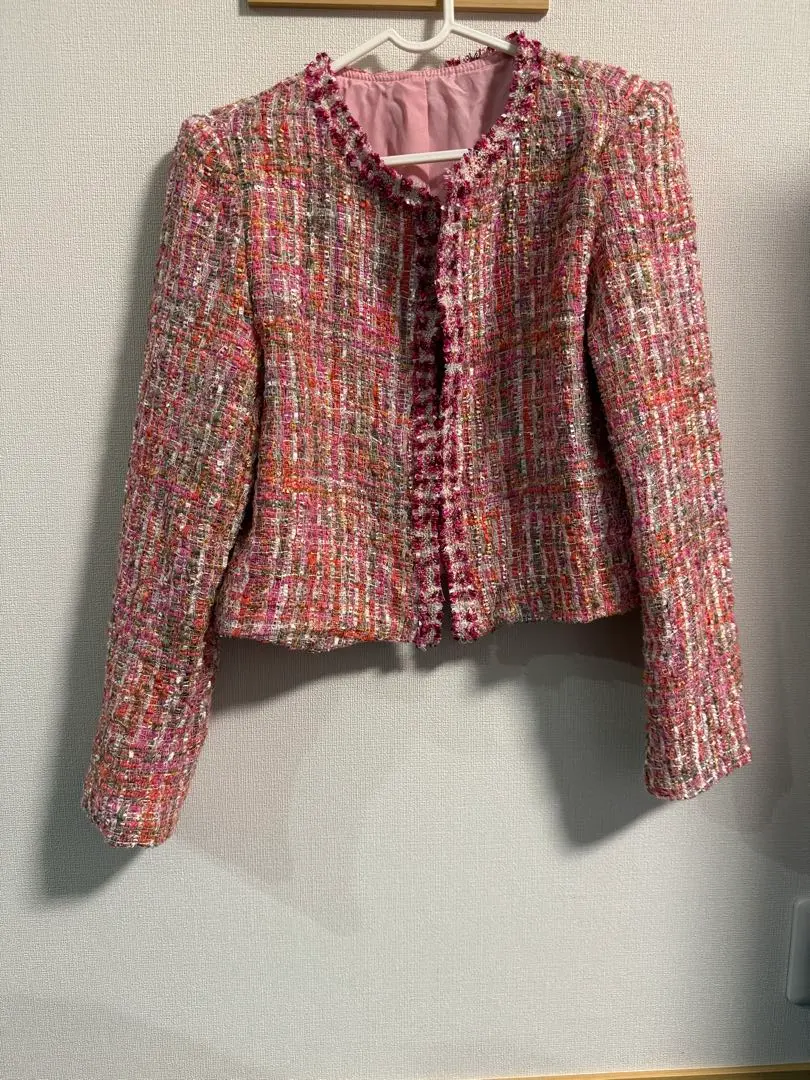 Thumbnail of Tweed jacket