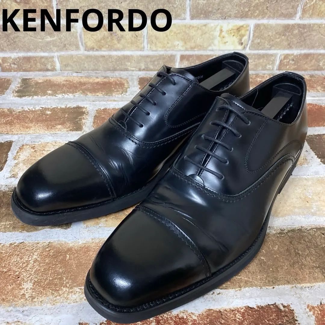 Thumbnail of KENFORD Business Shoes Straight Tip 25.5cm