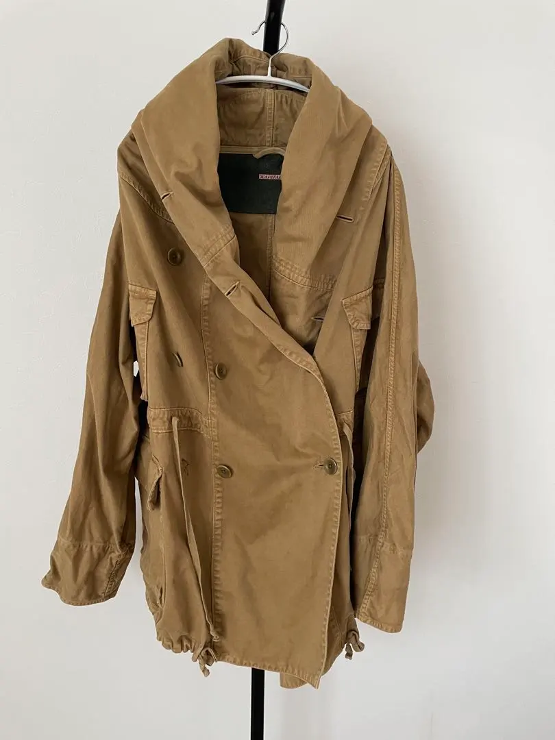 2025年最新】KAPITAL ミリタリージャケットの人気アイテム - メルカリ