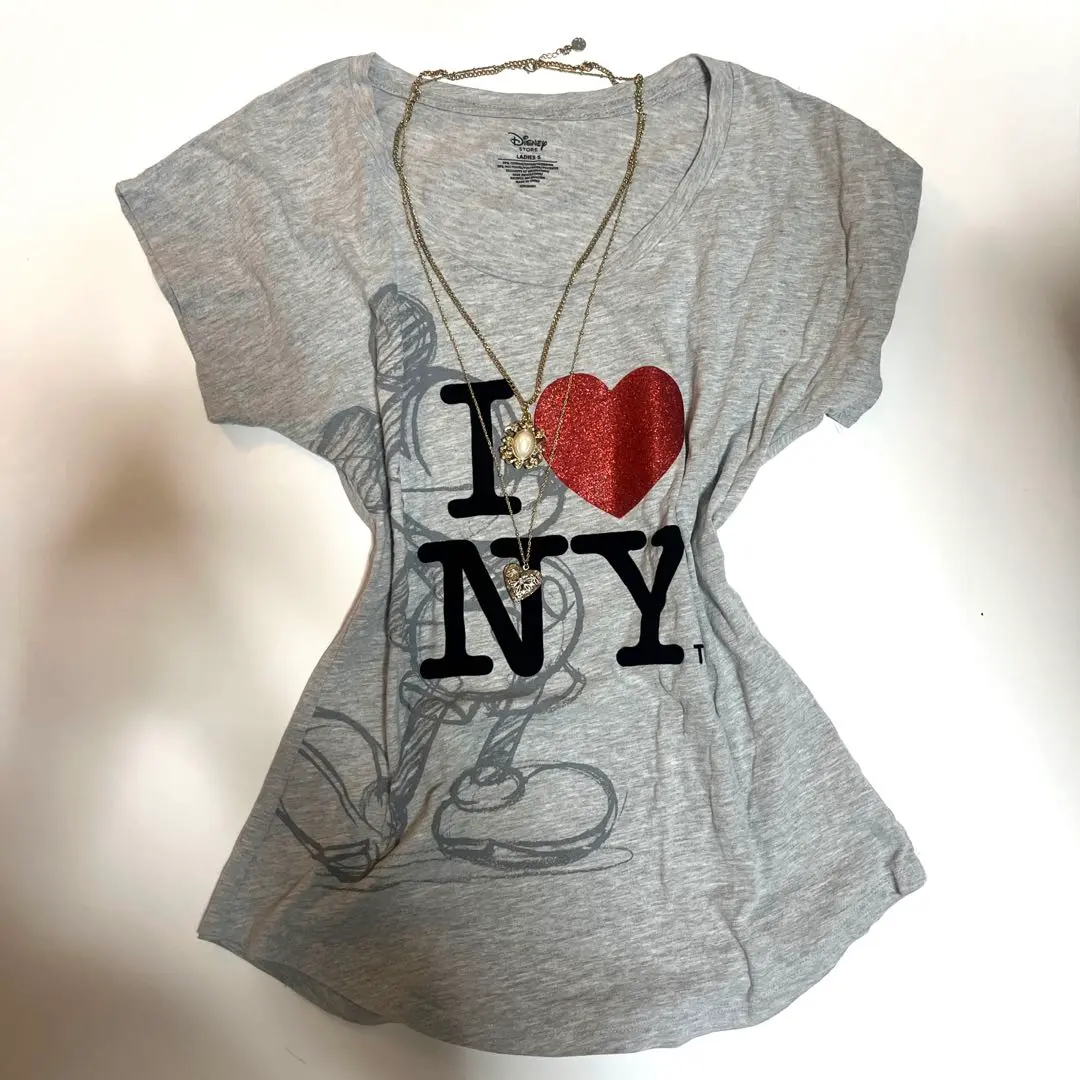 2025年最新】i love ny ネックレスの人気アイテム - メルカリ