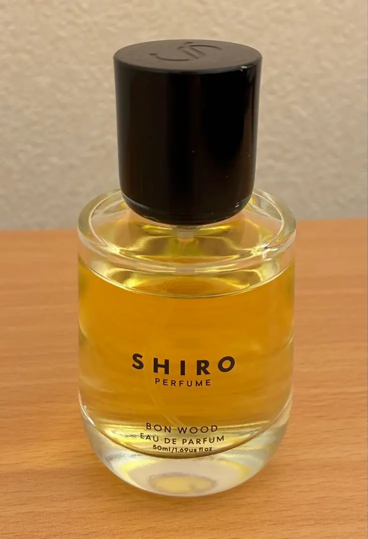 【正規品】SHIRO BON WOOD シロボンウッド 50ml BON WOOD オードパルファン | SHIROオフィシャルサイト