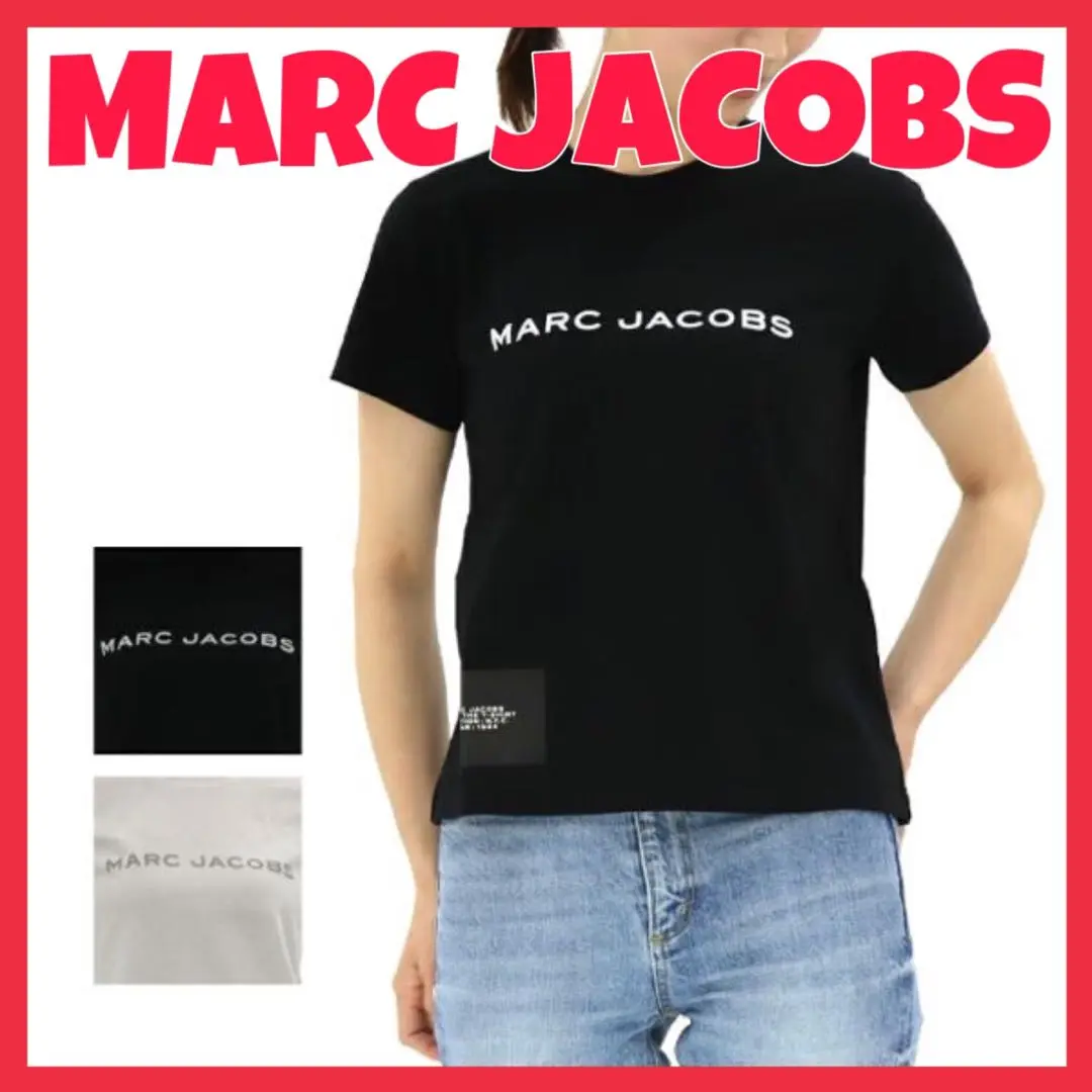 2025年最新】マークジェイコブス Tシャツ モノグラムの人気