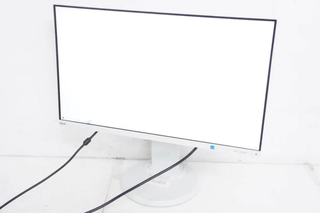 ホアン　パコ NEC E241N-C 23.8インチモニター内蔵スピーカー 黃黃様 3台 NEC E241NーC 23.8インチモニター 内蔵スピーカー有り