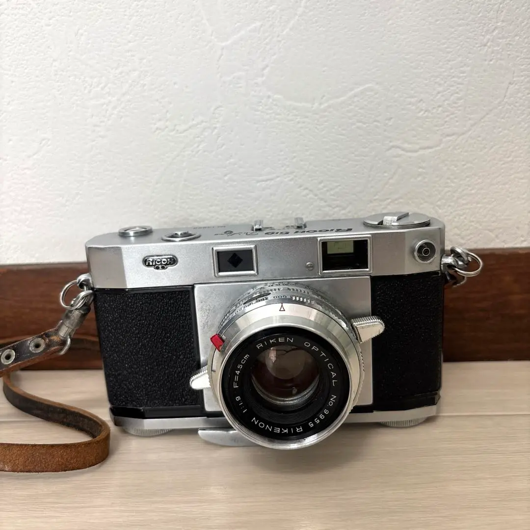 RICOH 519 De Luxe リコー フィルムカメラ シャッターOK RICOH 519 De Luxe リコー フィルムカメラ シャッターOK - メルカリ