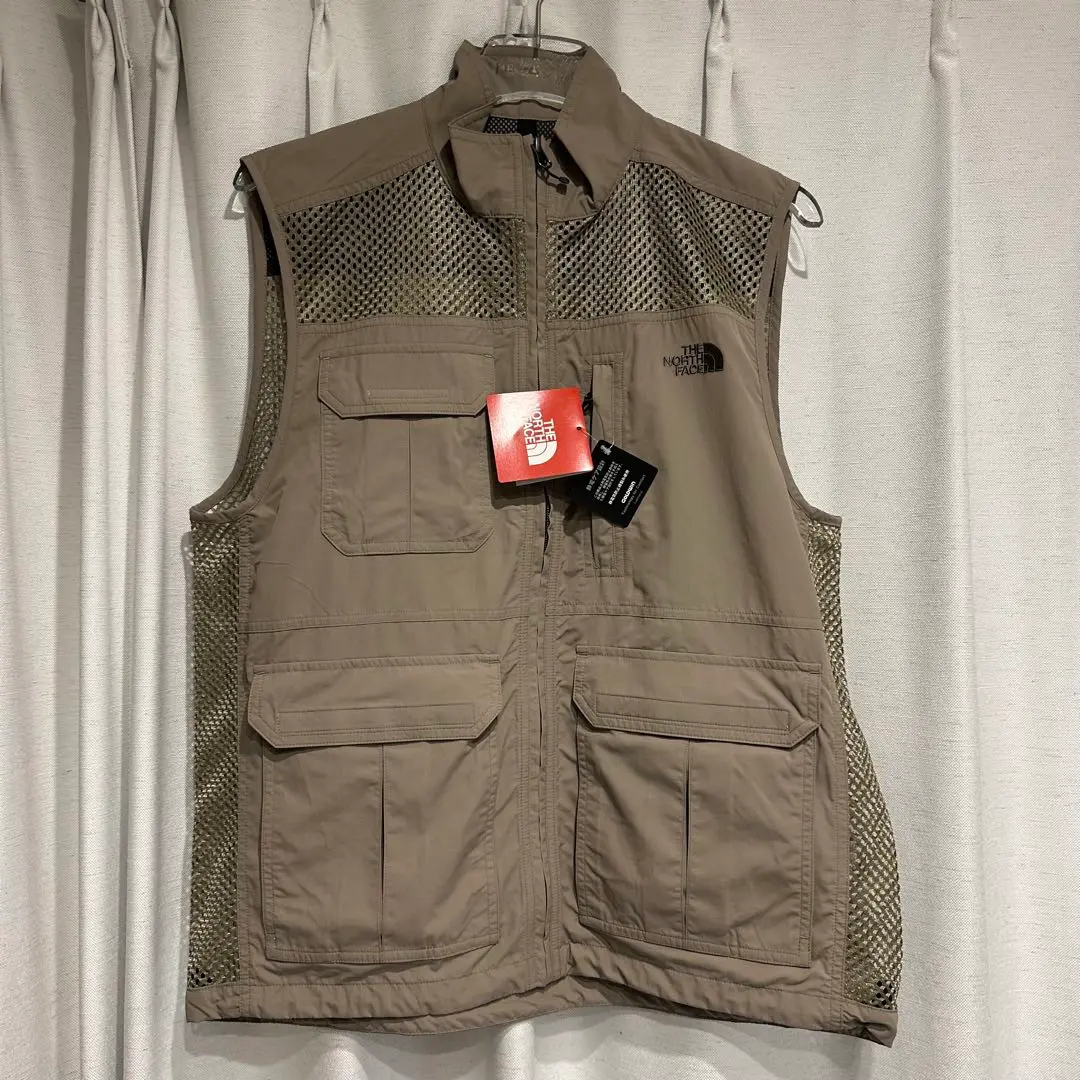 【新品未使用品タグ付き】ノースフェイス　フィッシングベスト THE NORTH FACE(ザ・ノース・フェイス) フィッシングベスト