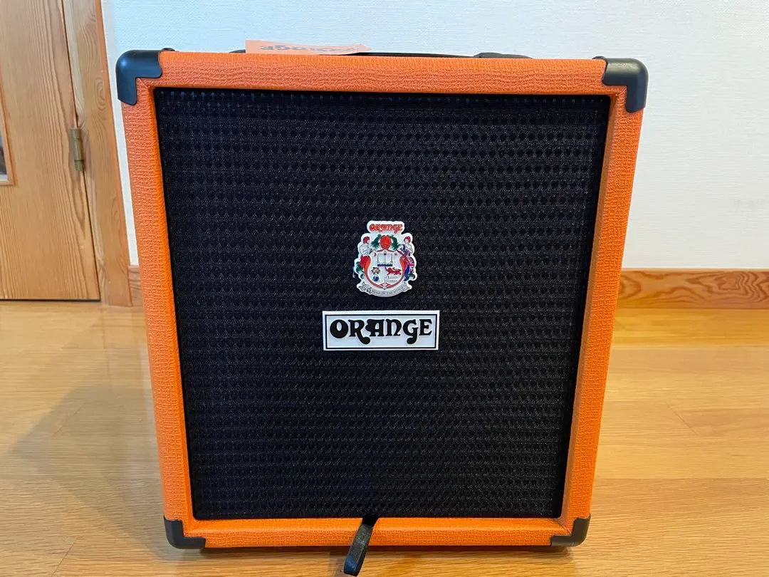 ORANGE CRUSH 25BX ベース用アンプ ORANGE(オレンジ) ／ Orange Crush 25BX ベースアンプ CR-25BX