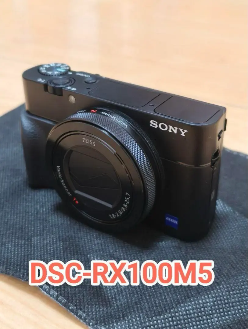 2025年最新】サイバーショット dsc-rx100m5の人気アイテム
